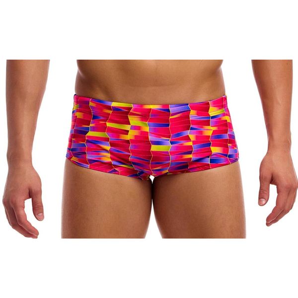 Strój do pływania Funky Trunks Wriggle Walls - sidewinder. Kąpielówki męskie FUNKY TRUNKS, m, bez wzorów, do pływania. Za 159.00 zł.