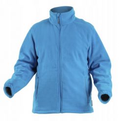 Bluza polarowa GTV Hoegert HT5K373-M HASE niebieska M. Niebieskie bluzy męskie GTV, m, bez wzorów, z polaru, bez kaptura. Za 102.66 zł.