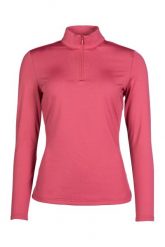 Dziewczęca koszulka jeździecka z długim rękawem HKM Basic. Czerwone t-shirty i topy dla dziewczynek HKM, bez wzorów, z jersey, bez ramiączek. Za 182.00 zł.