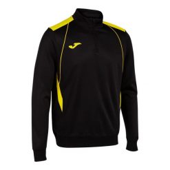 Bluza Joma Championship VII. Czarne bluzy męskie Joma, m, bez wzorów, z dżerseju, bez kaptura. Za 282.00 zł.