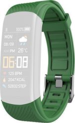 Pasek Giewont Fit&GO do GW200 GWP200-5 - Go Green. Zielone paski damskie Giewont, bez wzorów. Za 31.78 zł.