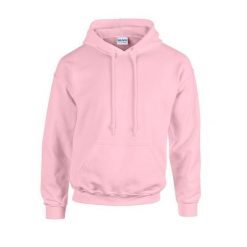 Bluza Z Kapturem Dla Dorosłych Unisex Heavy Blend. Czerwone bluzy męskie Gildan, m, bez wzorów, z kapturem. Za 74.99 zł.