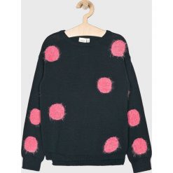 Name it - Sweter dziecięcy 122-164 cm. Swetry dla dziewczynek Name it. W wyprzedaży za 49.90 zł.