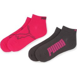 Zestaw 2 par niskich skarpet damskich PUMA - 906732 Beetrot 02. Skarpety damskie marki Puma. Za 29.00 zł.