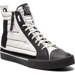 Sneakersy DIESEL - D-Yelows Mid Patch Y01819 P2090 H1527 White/Black. Półbuty na co dzień męskie marki Diesel. Za 819.00 zł.