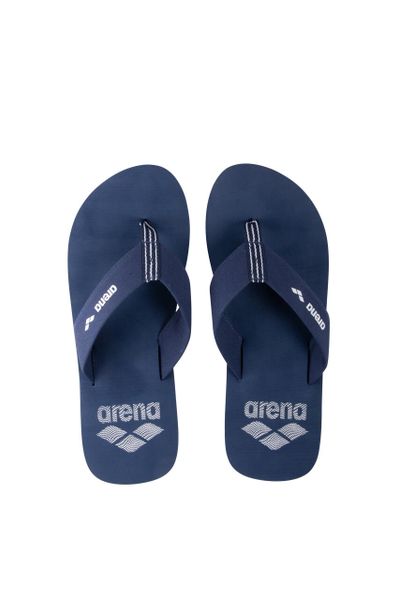 Japonki Arena Sand Thong. Czarne klapki męskie Arena, z bawełny. Za 110.07 zł.
