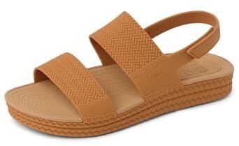 Reef W'S Water Vista, tan, 37.5 (us 7) (CJ8784-7). Klapki damskie Reef, bez wzorów, sportowe, bez obcasa. Za 251.71 zł.