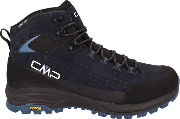 Buty trekkingowe męskie CMP VERTYX MID WP WATERPROOF 3Q17287/70UT 42. Trekkingi męskie CMP. Za 492.85 zł.