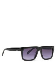 Guess Okulary przeciwsłoneczne GU00171 Czarny. Czarne okulary przeciwsłoneczne męskie Guess. Za 359.99 zł.