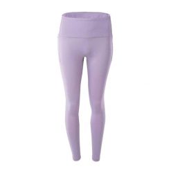 Legginsy Damskie Lemini. Fioletowe legginsy damskie IQ, l, bez wzorów, z elastanu. Za 158.50 zł.