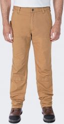 Spodnie Robocze Carhartt Rugged RipSto Brown. Brązowe spodnie sportowe męskie Carhartt, m, bez wzorów. Za 413.05 zł.