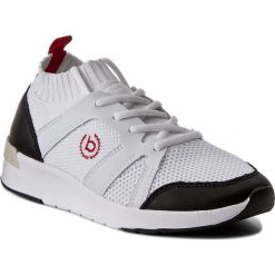 Sneakersy BUGATTI - 441-27161-5969-1020 Black/White. Półbuty damskie Bugatti. W wyprzedaży za 229.00 zł.