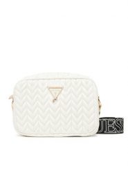 Guess Torebka J5YZ08 WHEG0 Biały. Białe torby i plecaki dziecięce Guess, ze skóry. Za 209.99 zł.