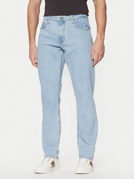 Guess Jeans Jeansy M4YA1C D5DM1 Niebieski Slim Fit. Niebieskie jeansy męskie Guess Jeans. Za 349.99 zł.