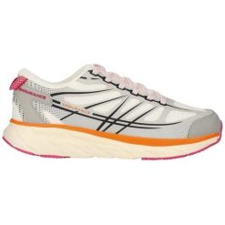 Sneakersy damscy Endurance Caden. Czerwone obuwie sportowe damskie Endurance, bez wzorów. Za 245.00 zł.