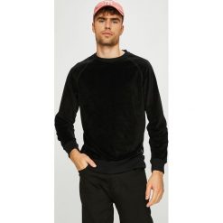 Only & Sons - Bluza. Czarne bluzy męskie marki Only & Sons, z bawełny. Za 149.90 zł.