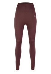 Legginsy fitness damskie Beshaped Body Boost modelujące. Brązowe legginsy sportowe damskie BESHAPED, s, bez wzorów, z dzianiny, z podwyższonym stanem, długie, na fitness i siłownię. Za 159.20 zł.
