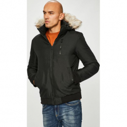 Only & Sons - Kurtka. Czarne kurtki męskie Only & Sons, z materiału. Za 299.90 zł.
