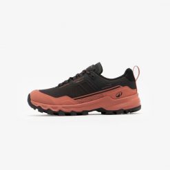 Buty turystyczne damskie Quechua MH500 Light wodoodporne. Brązowe obuwie sportowe damskie QUECHUA, bez wzorów, z kauczuku, outdoorowe. Za 329.99 zł.