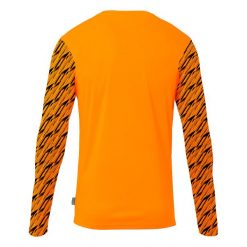 Koszulka bramkarska z długim rękawem Uhlsport Progressive. Żółte koszulki sportowe męskie Uhlsport, l, bez wzorów, z jersey, bez kołnierzyka, bez ramiączek, do piłki nożnej. Za 169.00 zł.