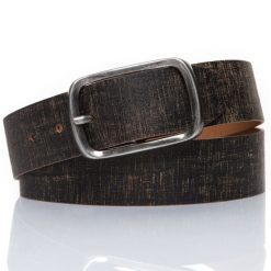 VANZETTI PASEK SKÓRZANY SOPO-VAN981 690 40 mm Ledergürtel. Czarne paski damskie Vanzetti, bez wzorów, klasyczne. Za 89.99 zł.