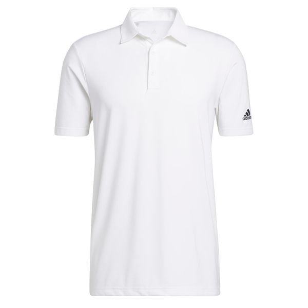 Koszulka męskie adidas Poloshirt Ultimate 365. Białe buty sportowe męskie Adidas, m, bez wzorów, z materiału, bez ramiączek. Za 290.00 zł.