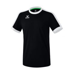 Jersey Erima Retro Star. Białe koszulki sportowe męskie Erima, bez wzorów, z jersey, bez kołnierzyka, bez ramiączek, na fitness i siłownię. Za 129.50 zł.