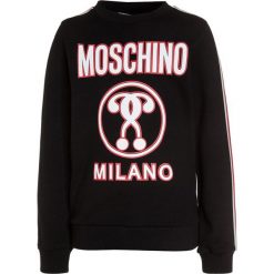 MOSCHINO Bluza nero/black. Bluzy dla chłopców MOSCHINO, z bawełny. Za 419.00 zł.