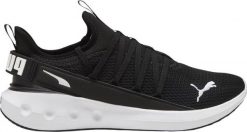 Buty męskie Puma Softride Carson Fresh czarne 310155 01 41. Czarne buty sportowe męskie Puma, bez zapięcia. Za 376.52 zł.