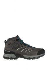 Buty trekkingowe męskie Moraine Mid GTX. Szare trekkingi męskie Scarpa, trekkingowe, gore-tex. Za 849.99 zł.
