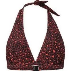 Damski top do kostiumu kąpielowego Cruz Pozzuoli. Czarne topy damskie CRUZ, s, bez wzorów, bez kołnierzyka, bez ramiączek. Za 166.00 zł.