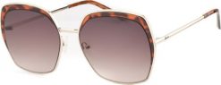 Guess Damskie okulary przeciwsłoneczne GUESS WOMEN GF0410-5932F (Szkło/Zausznik/Mostek) 59/18/145 mm) NoSize. Okulary przeciwsłoneczne damskie Guess. Za 224.29 zł.