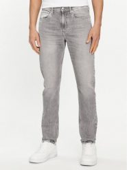 Calvin Klein Jeans Jeansy J30J324833 Szary Slim Fit. Szare jeansy męskie Calvin Klein Jeans. Za 399.99 zł.