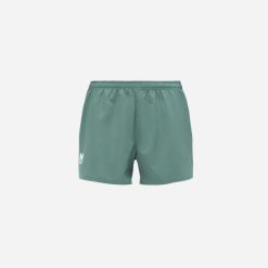 Spodenki do biegania w terenie damskie Millet Intense Essential Short Active Fit. Czarne szorty sportowe damskie Millet, l, bez wzorów, z tkaniny, sportowe, do biegania. Za 269.00 zł.