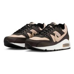 Buty Sportowe Damskie Nike Wmns Air Max Command PRM. Brązowe obuwie sportowe damskie Nike, bez wzorów, nike air max. Za 470.80 zł.