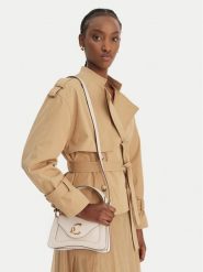 Coccinelle Torebka SSK Coccinelle C-ME Calf E1 SSK 18 04 01 Écru. Torebki do ręki damskie Coccinelle, bez wzorów, ze skóry, bez dodatków. Za 1,399.00 zł.