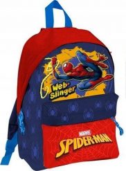 Kids Euroswan Plecak dwukomorowy 29cm Spiderman SP50056 Kids Euroswan. Torby i plecaki dziecięce Kids Euroswan. Za 62.37 zł.