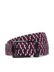 Tommy Hilfiger Pasek Męski Denton Elastic 3.5 AM0AM13946 Kolorowy. Paski damskie Tommy Hilfiger, bez wzorów, z materiału. Za 229.99 zł.