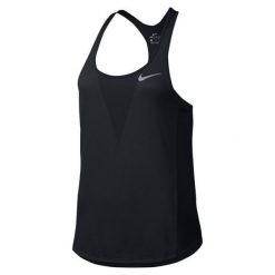 Nike Koszulka Do Biegania W Nk Znl Cl Relay Tank S. Koszulki sportowe damskie marki Nike. W wyprzedaży za 119.00 zł.