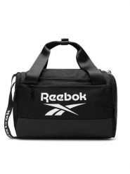 Reebok Torba RBK-035-CCC-05 Czarny. Czarne torebki do ręki damskie Reebok, bez wzorów, z materiału, sportowe, bez dodatków. Za 119.99 zł.