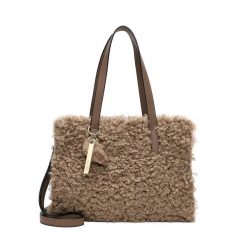 SURI FREY Torebka Shopper SFY Cindy Torby na zakupy 1 ct Szary Damski. Szare torby na ramię damskie Suri Frey, bez wzorów, z poliesteru, bez dodatków. Za 230.99 zł.