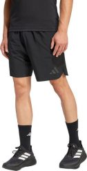 Adidas męskie adidas Tiro Travel Woven czarne JM5542 XL. Czarne krótkie spodenki sportowe męskie Adidas, m, bez wzorów. Za 198.99 zł.
