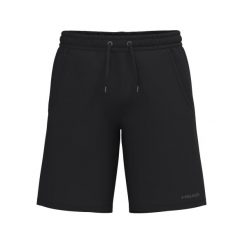 Szorty Head Club Original Bermudas. Czarne krótkie spodenki sportowe męskie Head, m, bez wzorów, tenisowe. W wyprzedaży za 135.00 zł.