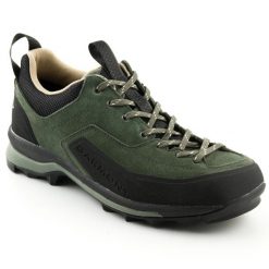 Buty trekkingowe męskie Garmont Dragontail. Zielone trekkingi męskie Garmont, trekkingowe. Za 518.99 zł.