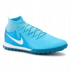 Buty Nike Phantom Luna II Academy TF FJ2566-400. Obuwie sportowe damskie Nike, bez wzorów. Za 282.89 zł.