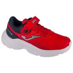 Buty Joma Active 2406 JACTIW2406V czerwone. Czerwone buty sportowe chłopięce bez wzorów, z gumy, bez zapięcia. Za 215.52 zł.