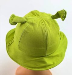 Tadar kapelusz dziecięcy SHREK. Czapki dla dzieci Tadar, bez wzorów. Za 31.17 zł.