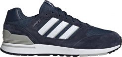 Buty męskie adidas Run 80s granatowe ID1261 40. Buty sportowe męskie Adidas, bez zapięcia. Za 573.38 zł.