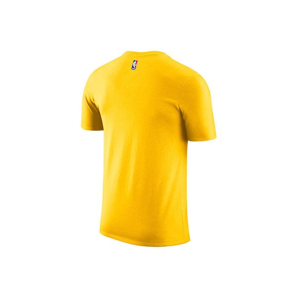 Koszulka męska nike nba milwaukee bucks dry tee amarillo. Żółte koszulki sportowe męskie Nike, m, bez wzorów, z bawełny, bez kołnierzyka, bez ramiączek, do biegania. Za 139.00 zł.