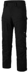 Helikon-Tex Spodnie MCDU - Czarne. Czarne spodnie sportowe męskie HELIKON-TEX, m, bez wzorów. Za 398.09 zł.